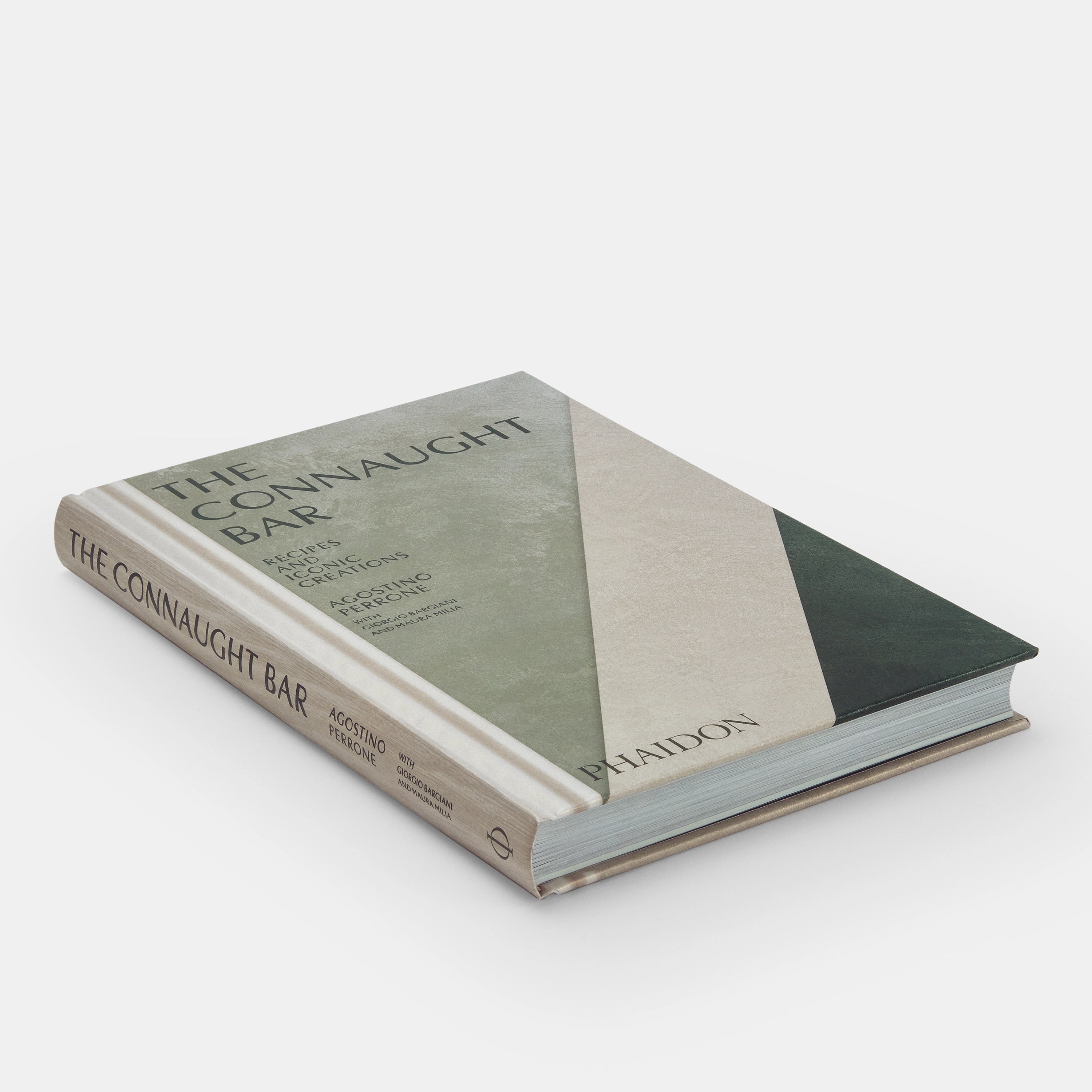 THE CONNAUGHT BAR: COCKTAIL RECIPES AND ICONIC CREATIONS