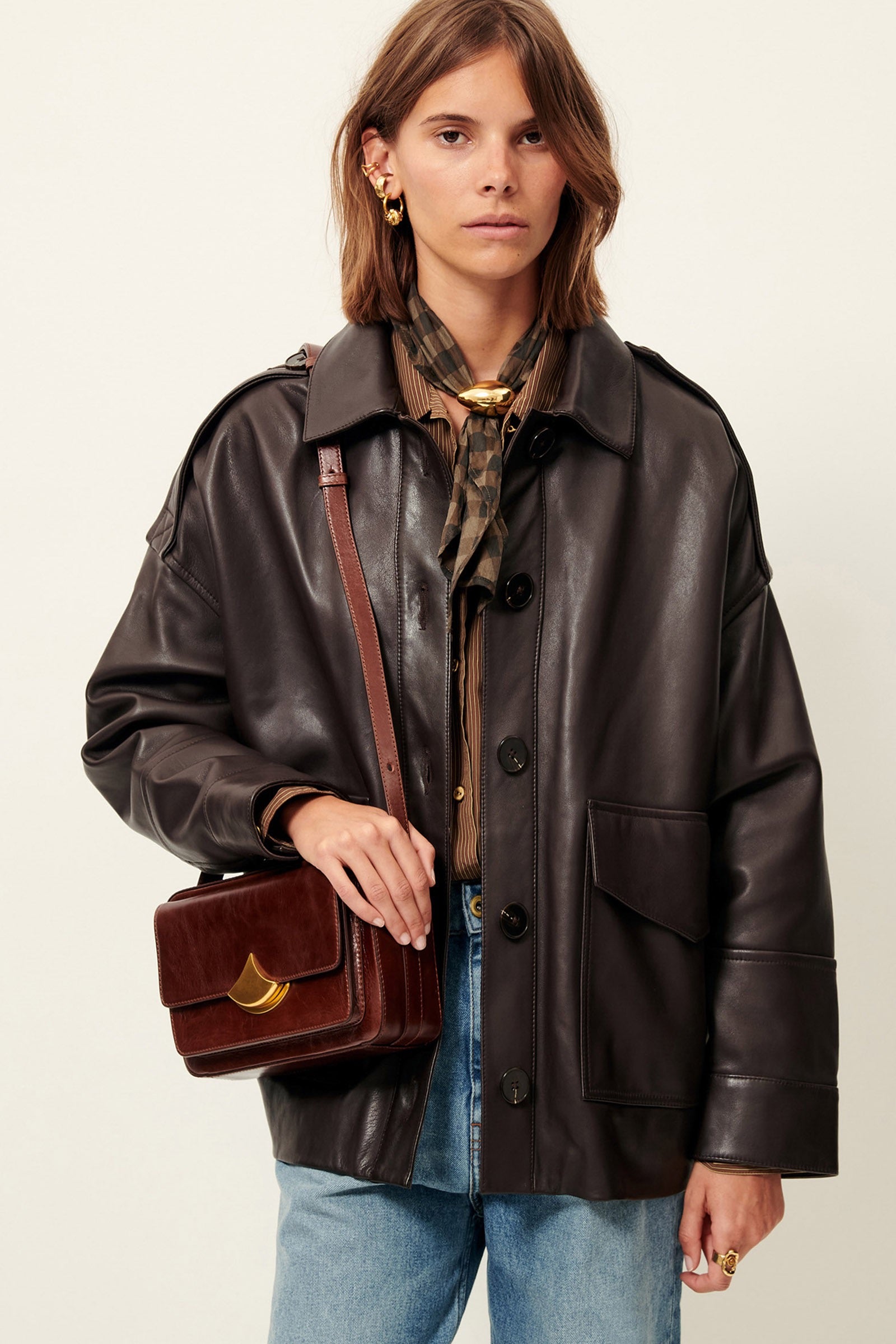COAT HARRIBOYD (PRE-ORDER)