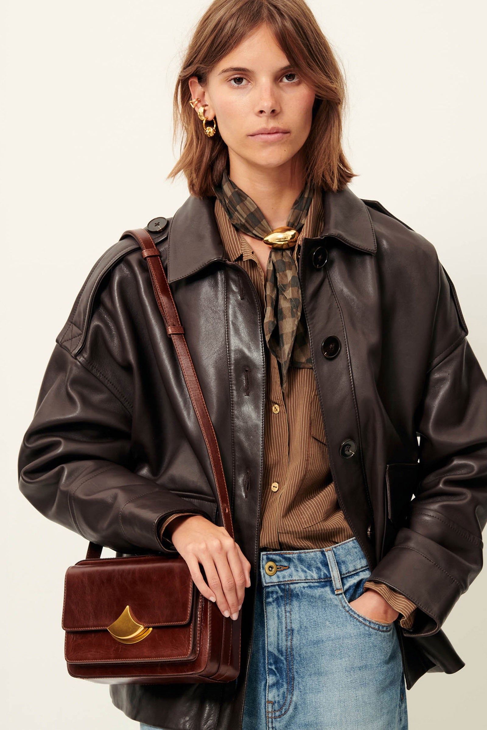 COAT HARRIBOYD (PRE-ORDER)