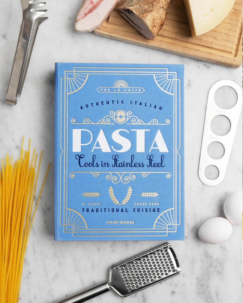 THE ESSENTIALS | PASTA TOOLS