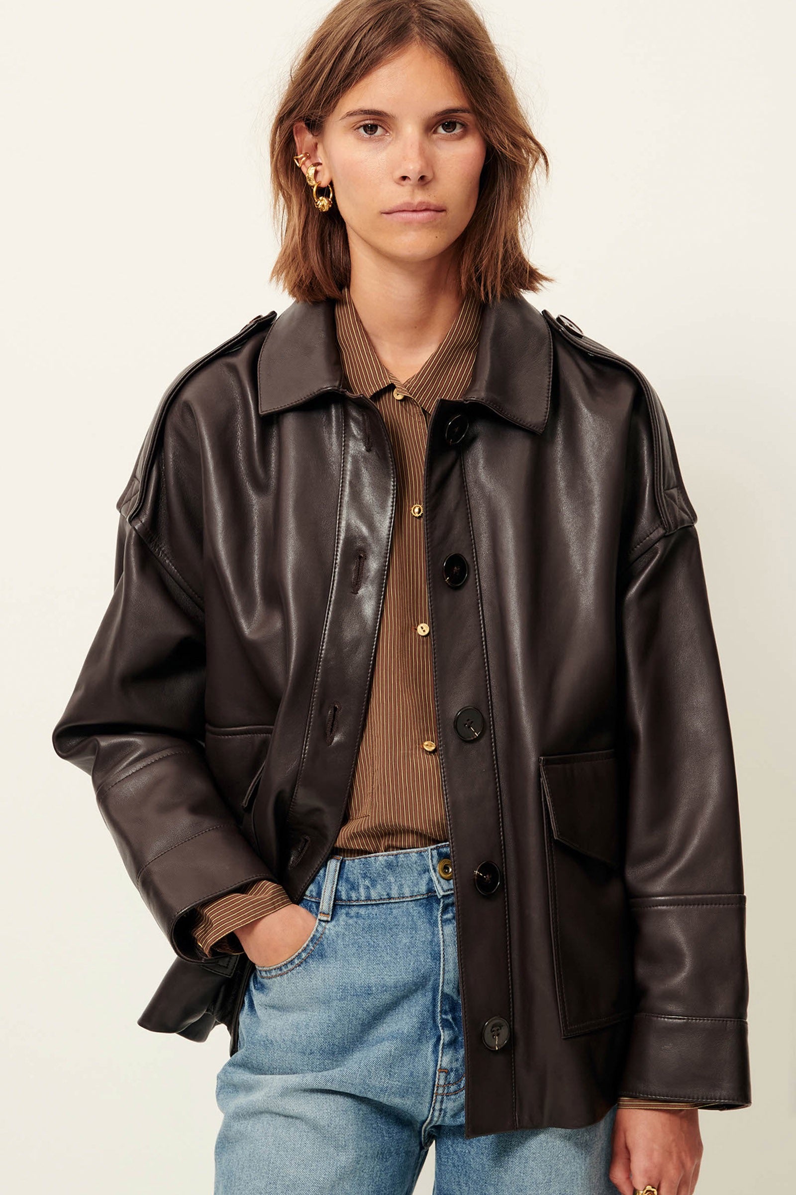 COAT HARRIBOYD (PRE-ORDER)