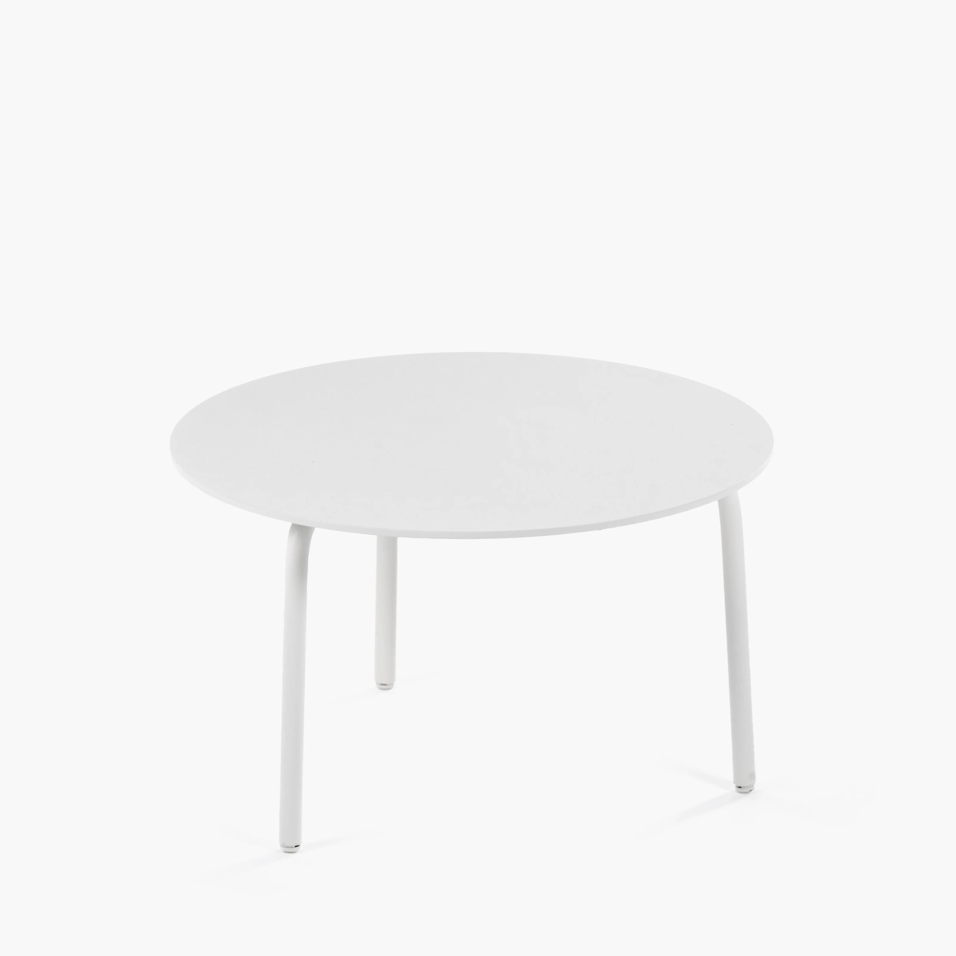 SIDE TABLE L ALUMINIUM AUGUST | On Order