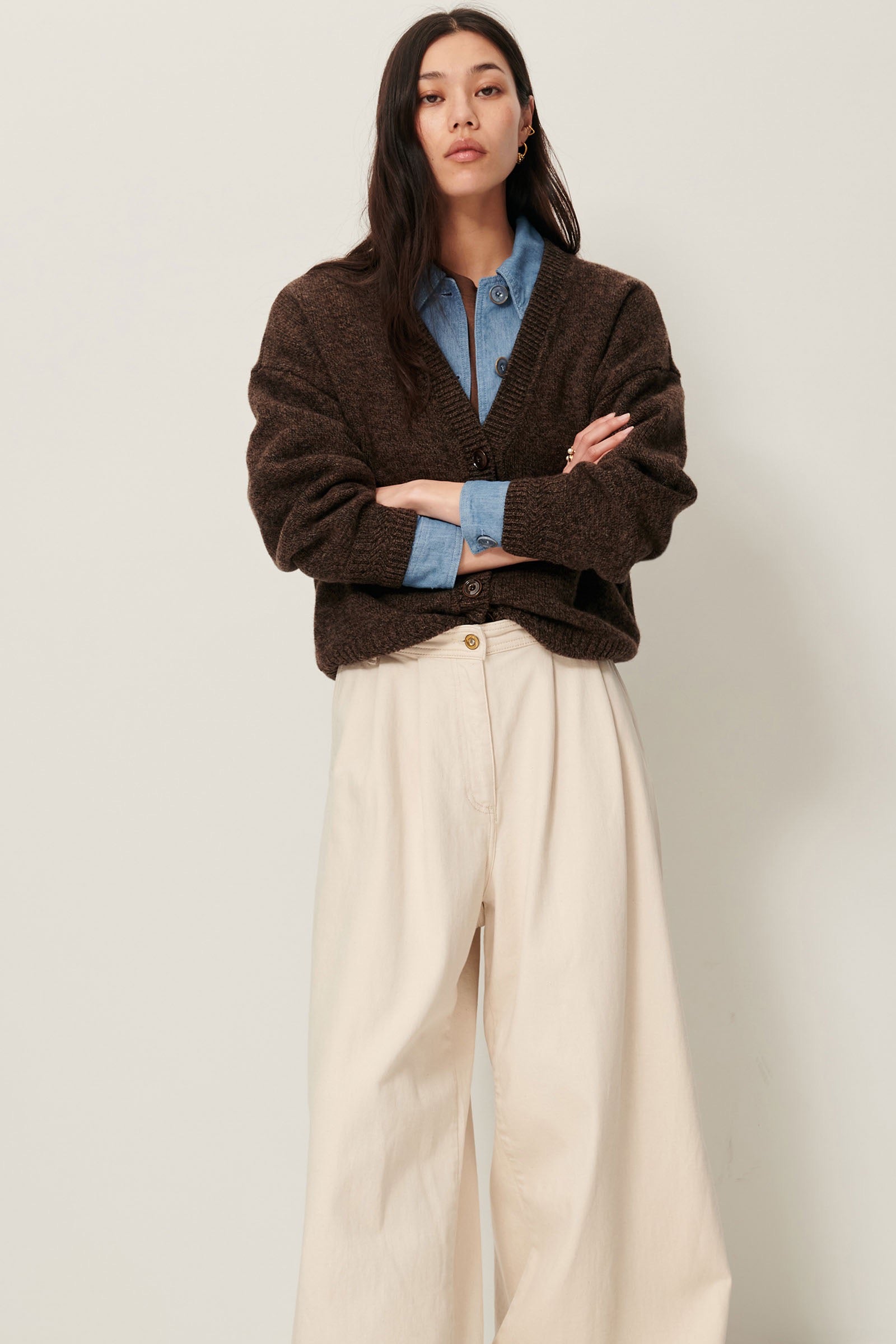 CARDIGAN SWEET MONROE (PRE-ORDER)