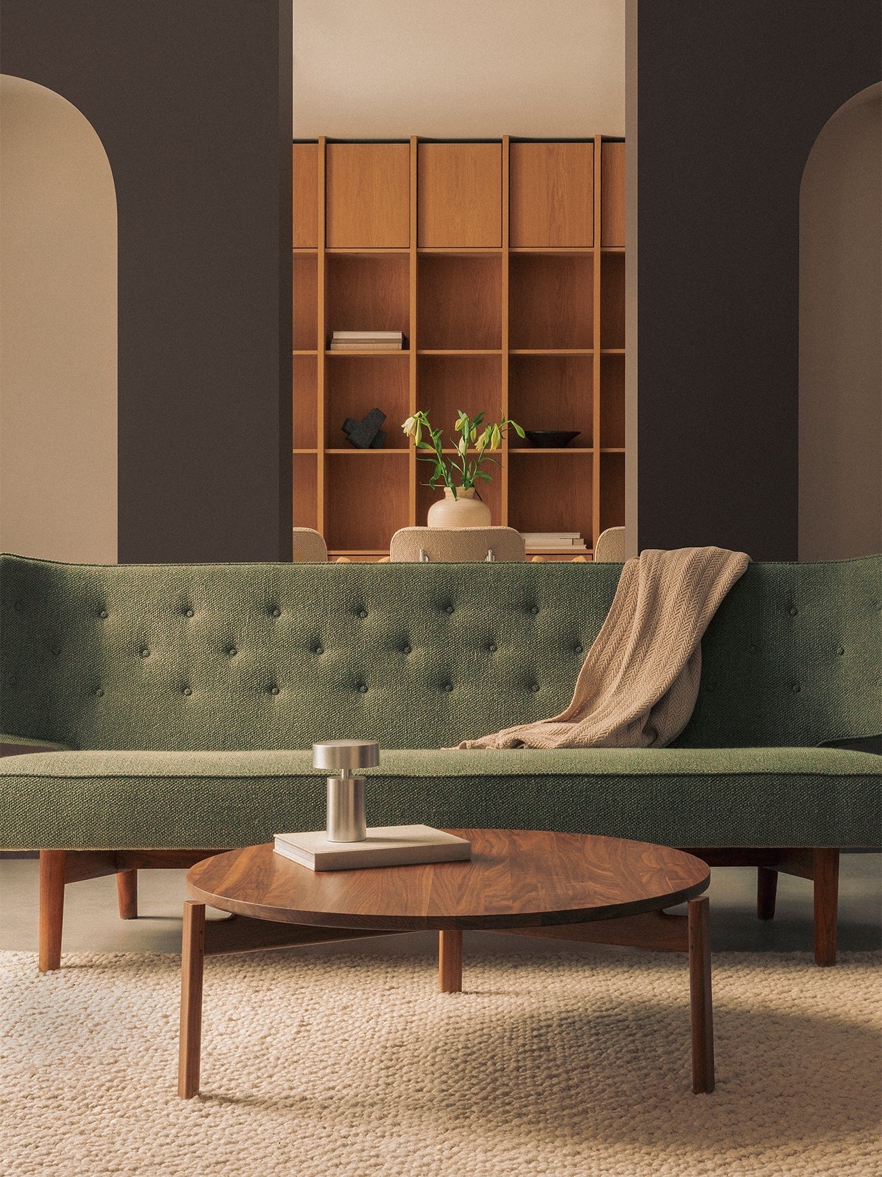 PASSAGE LOUNGE TABLE | On Order