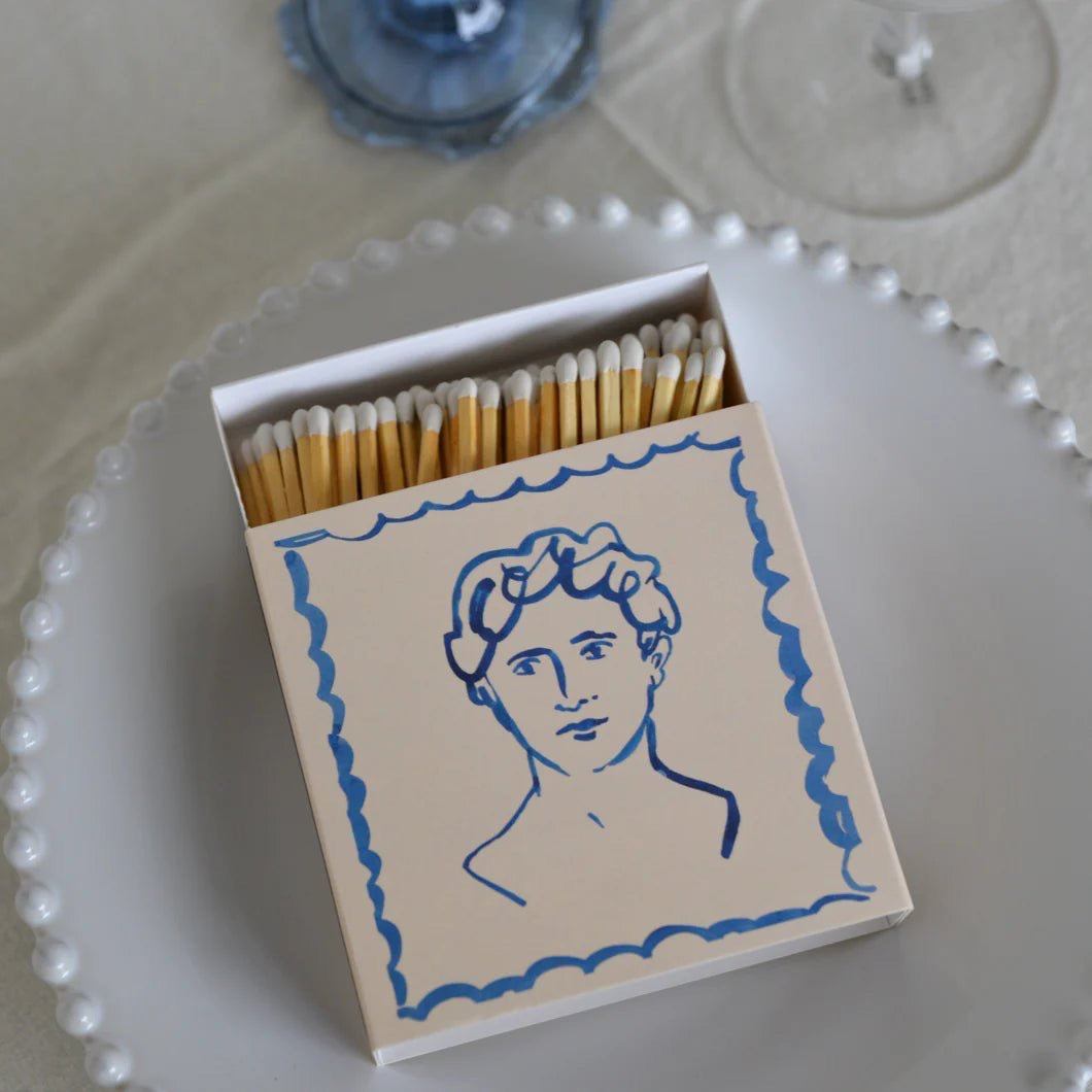 HANDSOME MATCHES BY WANDERLUST PAPER CO.