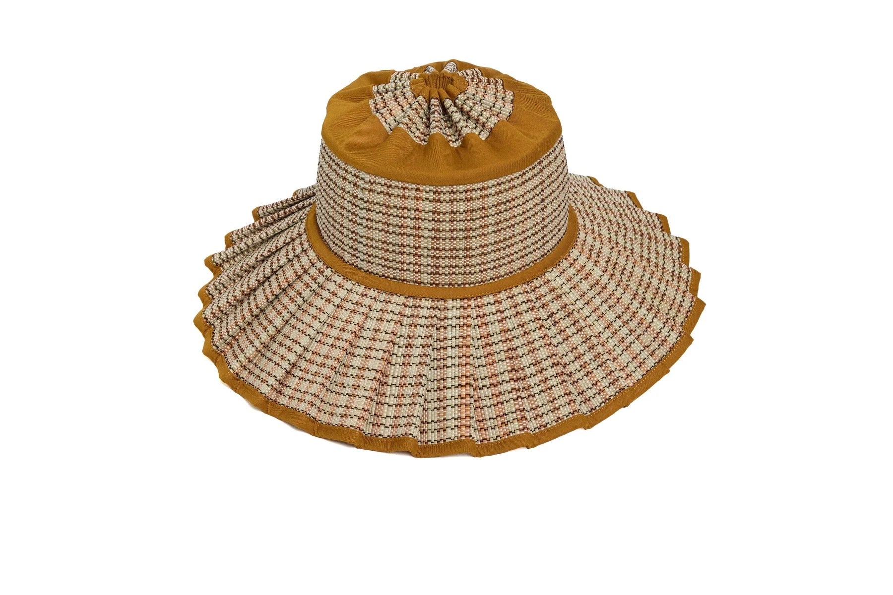 HACIENDA | ISLAND CAPRI HAT | MAXI