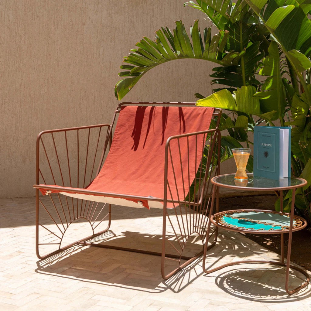 ELDORADO TWO TONE CHAIR - Available 20/08