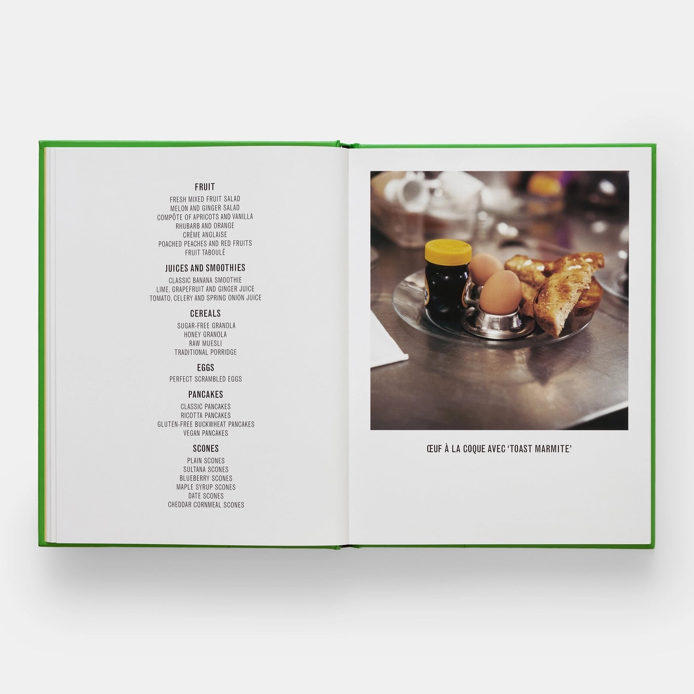 BREAKFAST, LUNCH, TEA: THE MANY LITTLE MEALS OF ROSE BAKERY