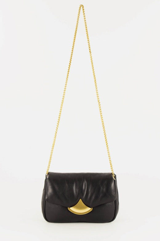 BAG DIVILUZ PUFFY - BLACK