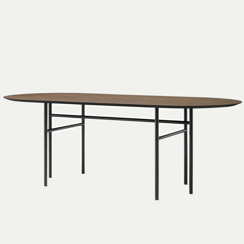 SNAREGADE DINING TABLE | OVAL | On Order