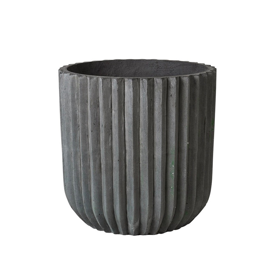 FIBER PLANTER CHARCOAL