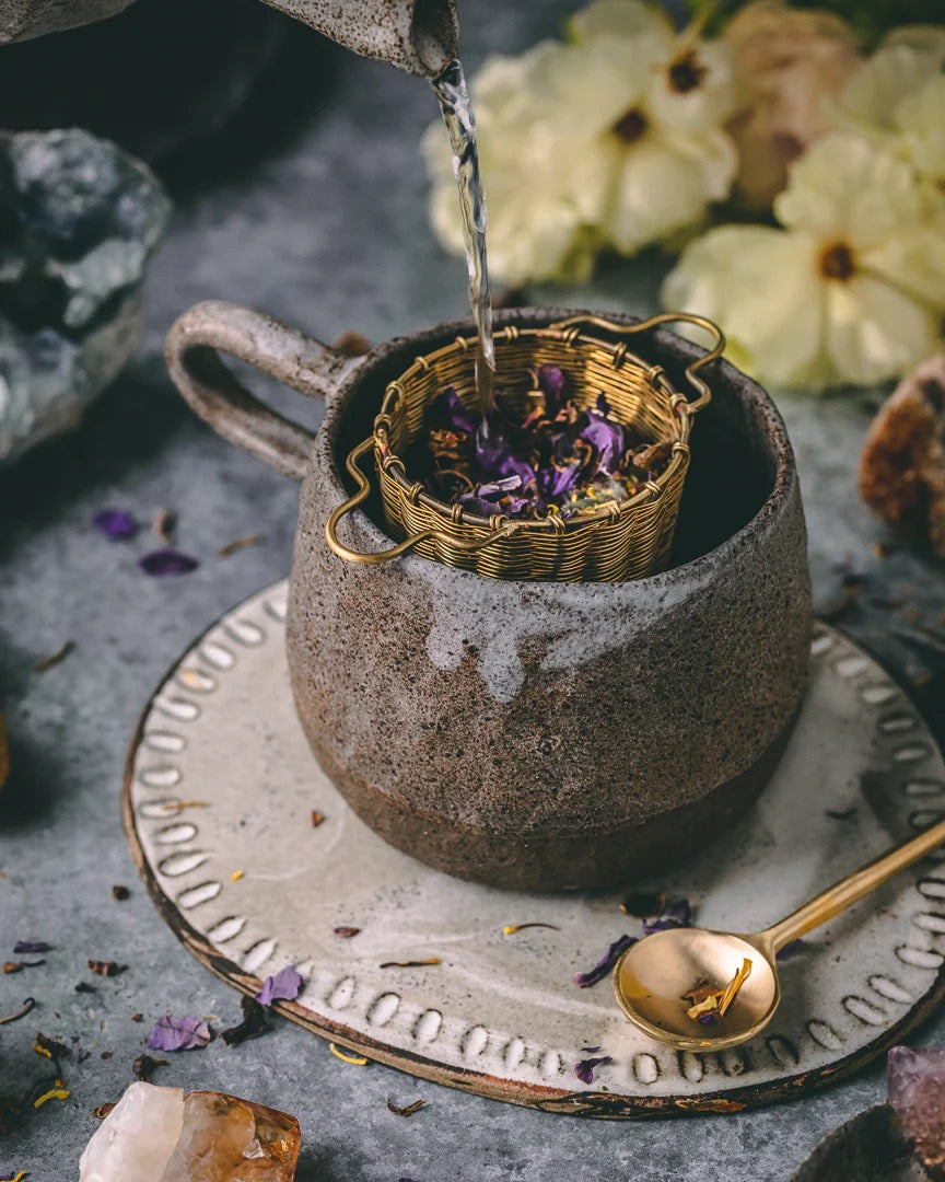 BLUE LOTUS | FLOWER OF INTUITION