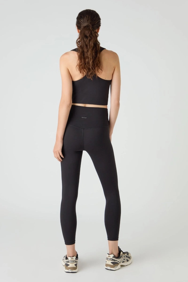 BALANCE SPORTS BRA BLACK