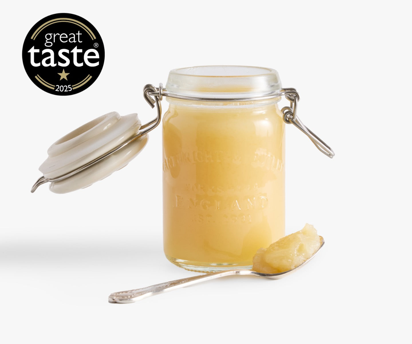 LEMON CURD