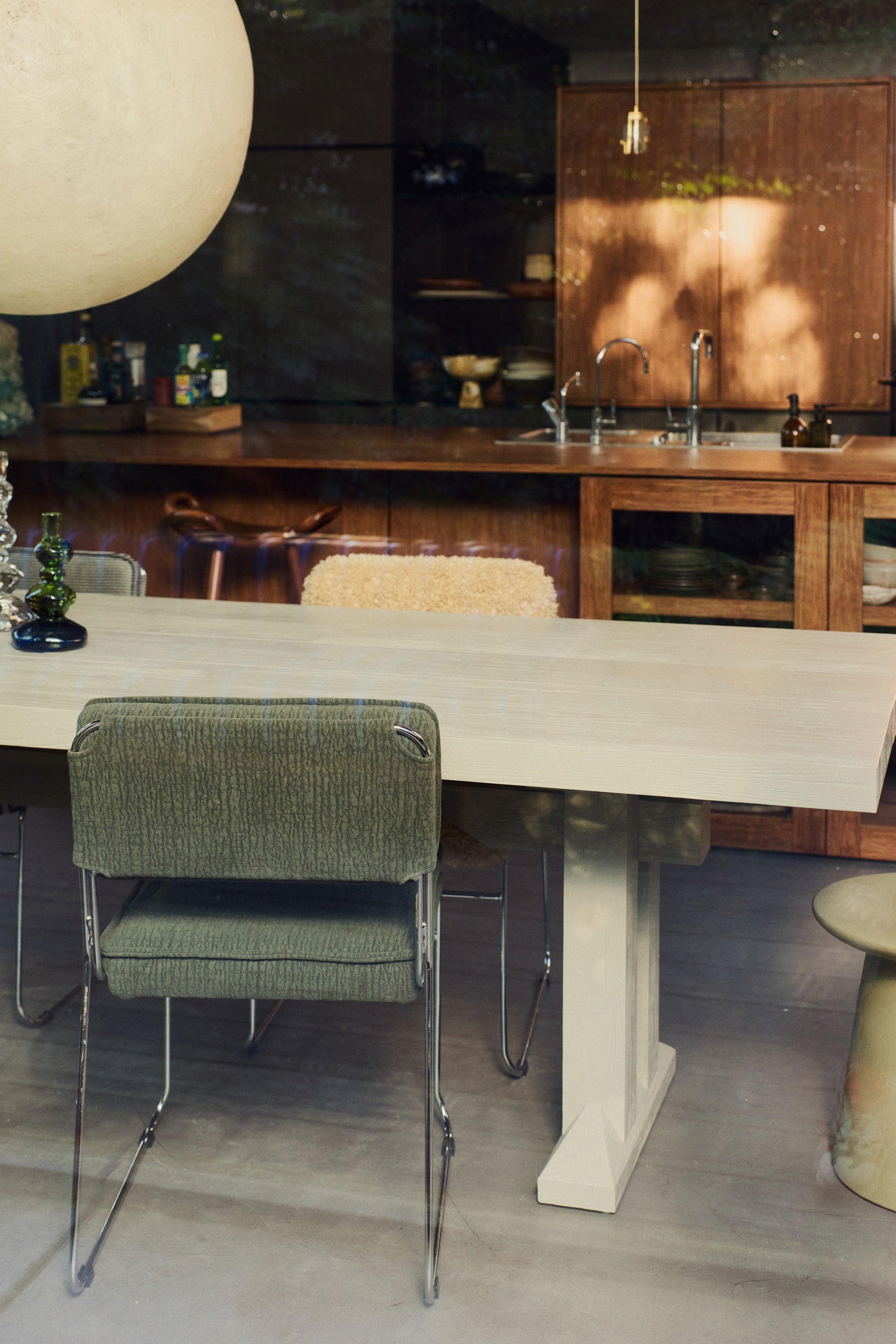 ENDLESS DINING CHAIR | On Order