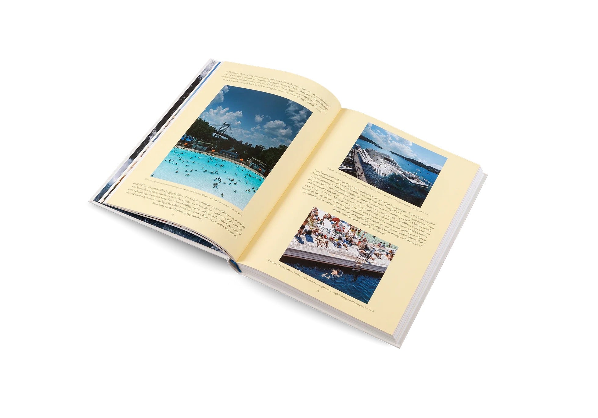 THE NATURE OF SWIMMING
