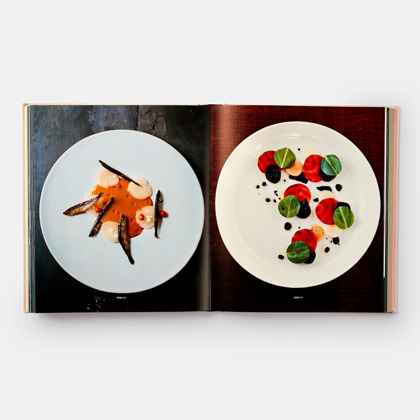NOMA: TIME AND PLACE IN NORDIC CUISINE