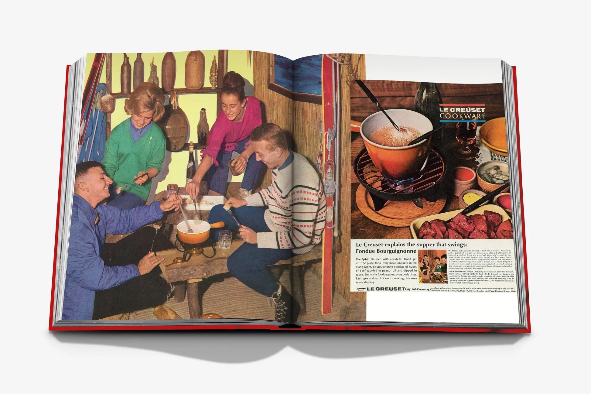 LE CREUSET