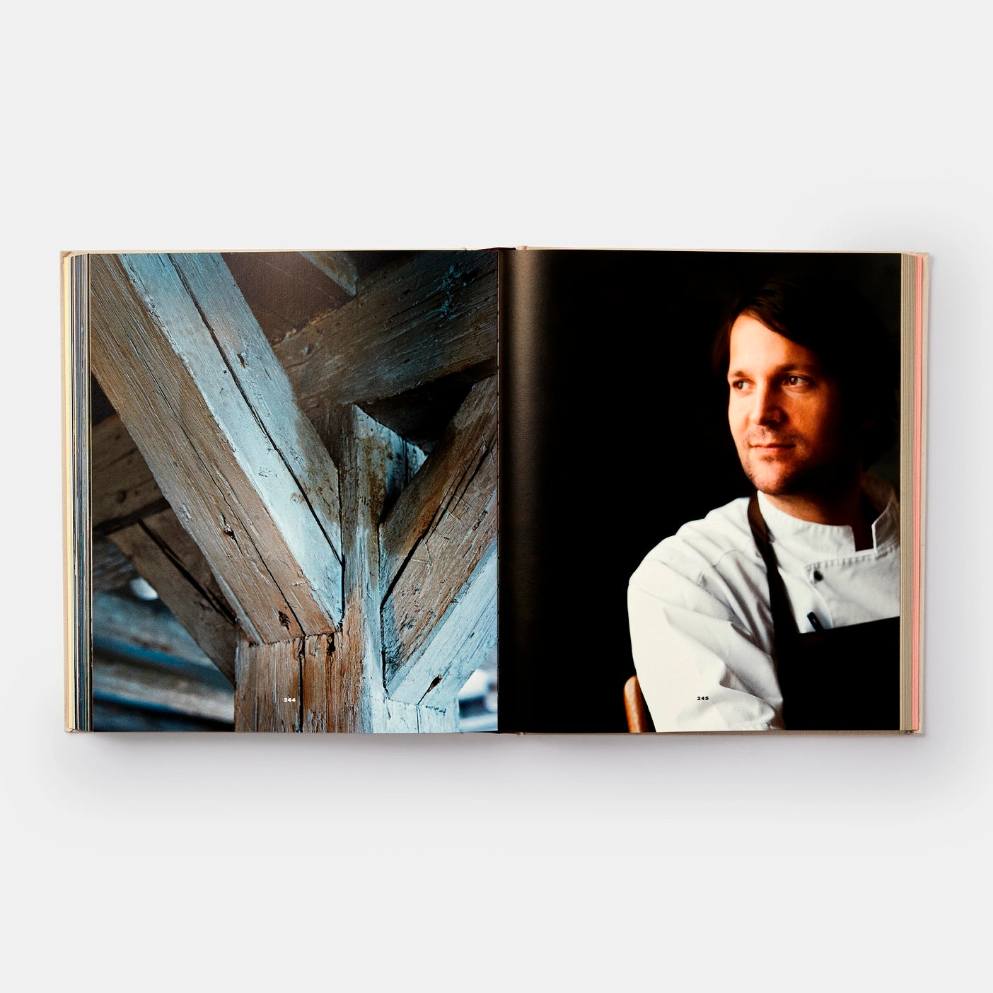 NOMA: TIME AND PLACE IN NORDIC CUISINE