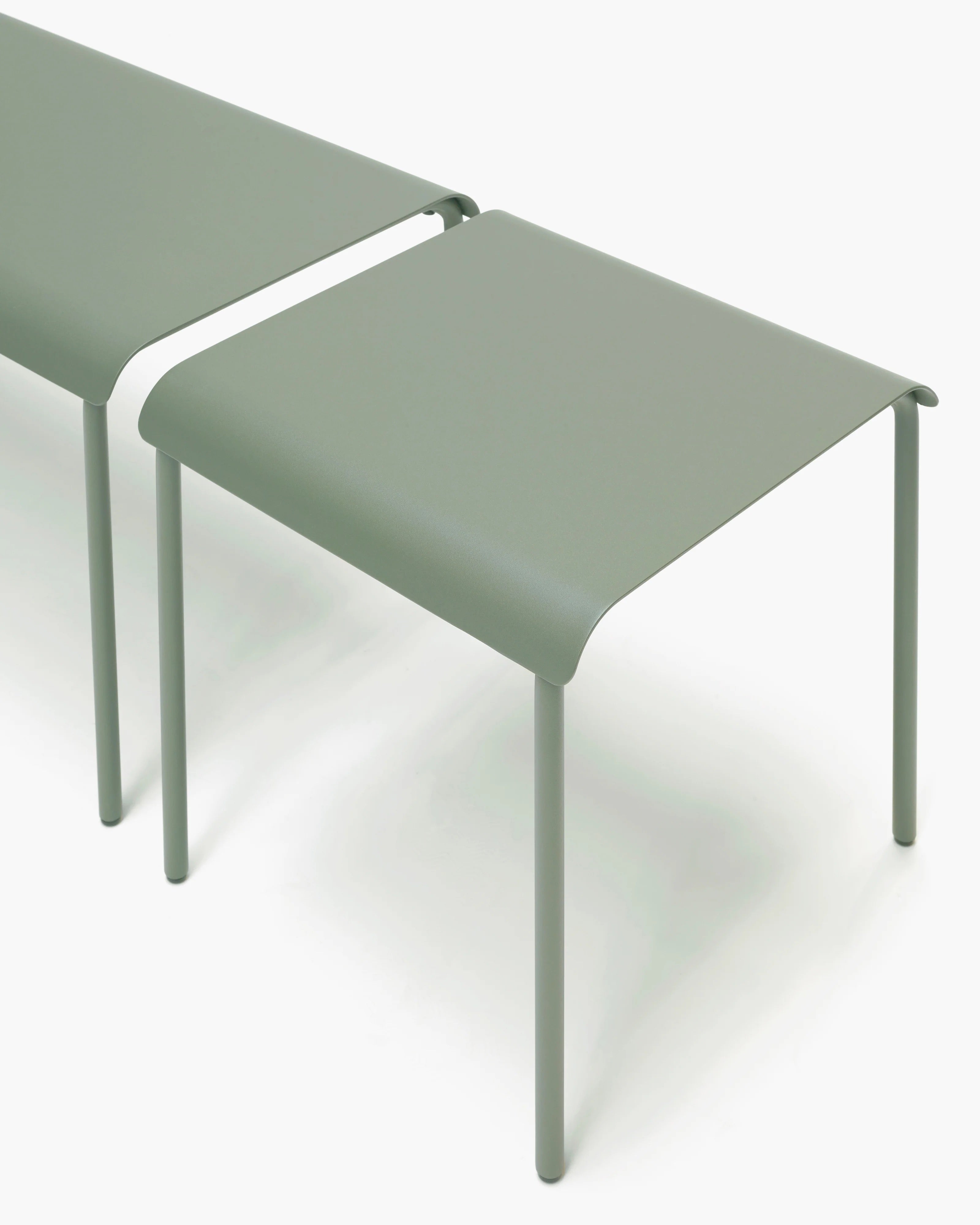 BENCH ALUMINIUM AUGUST | On Order