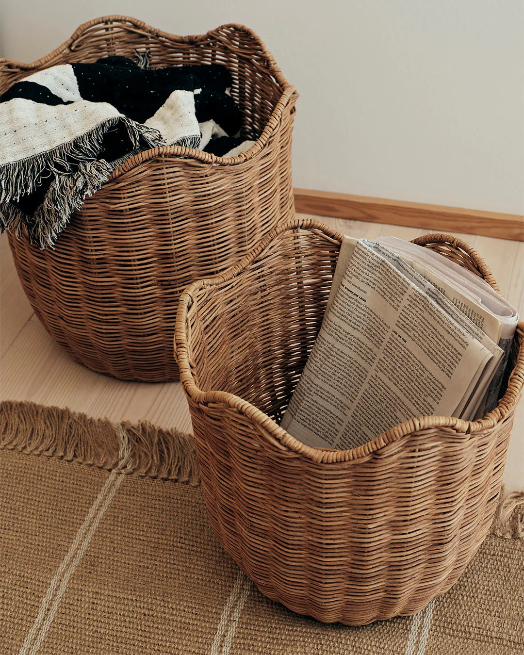 LOLA BASKET | SET OF 2