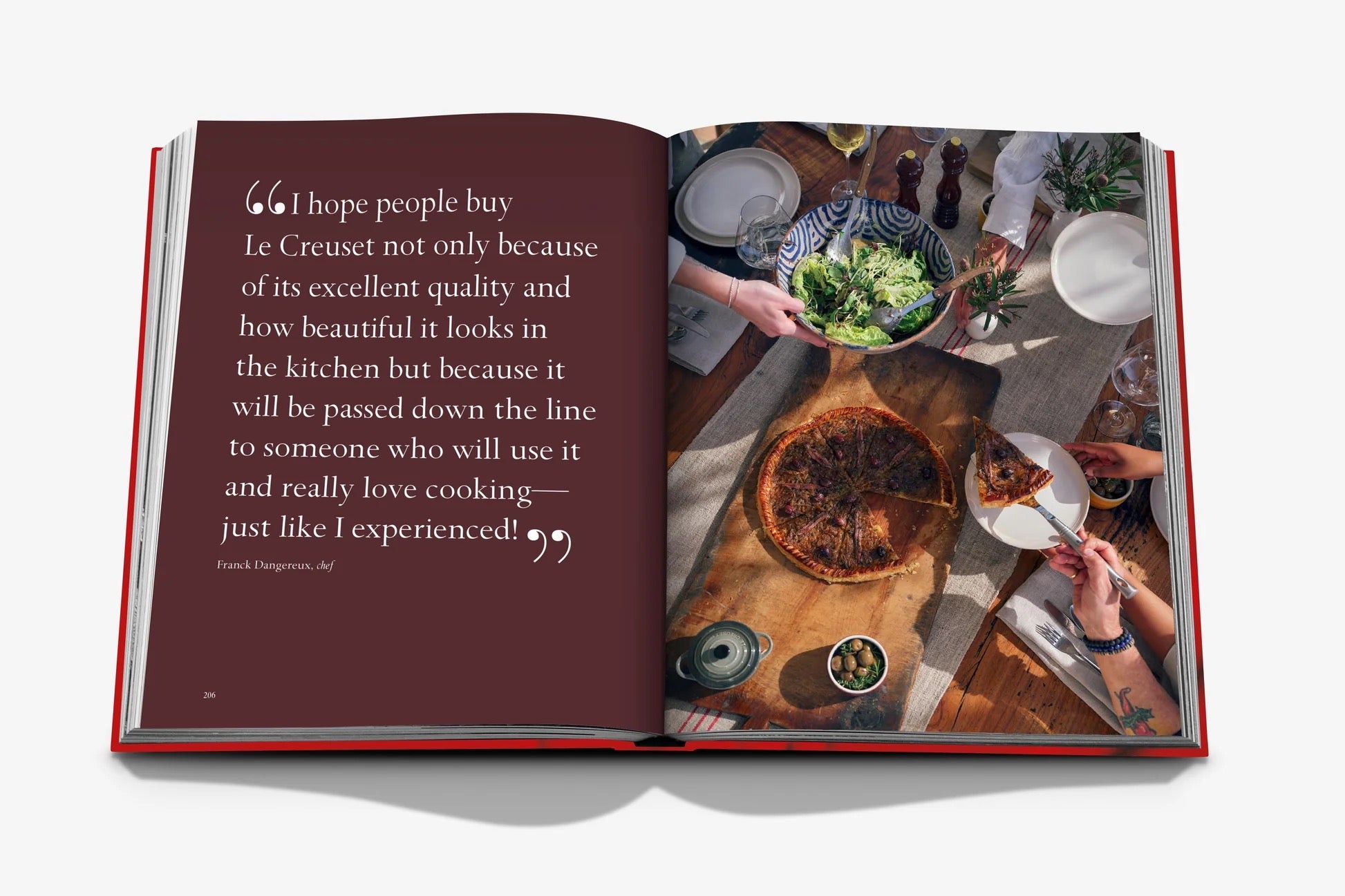 LE CREUSET