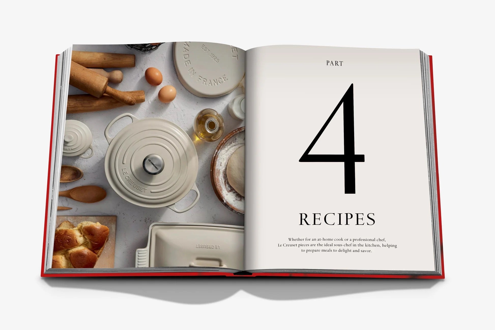 LE CREUSET