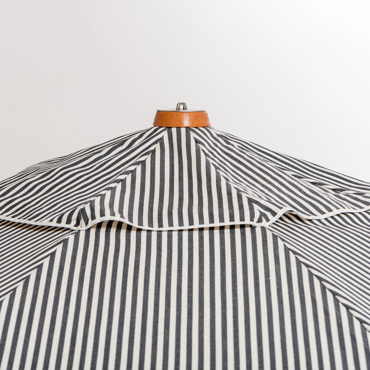 MARKET UMBRELLA - LAURENS NAVY STRIPE | On Order