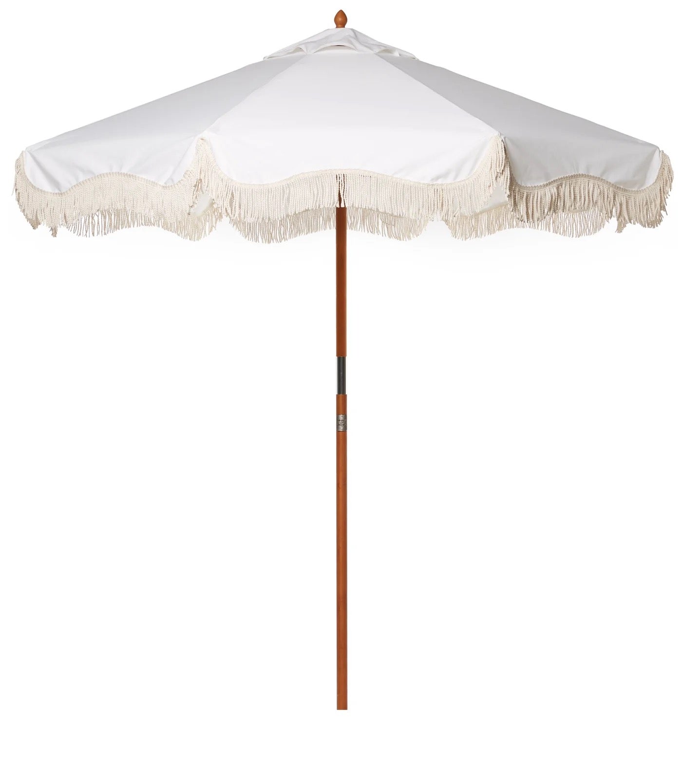 MARKET UMBRELLA - ANTIQUE WHITE