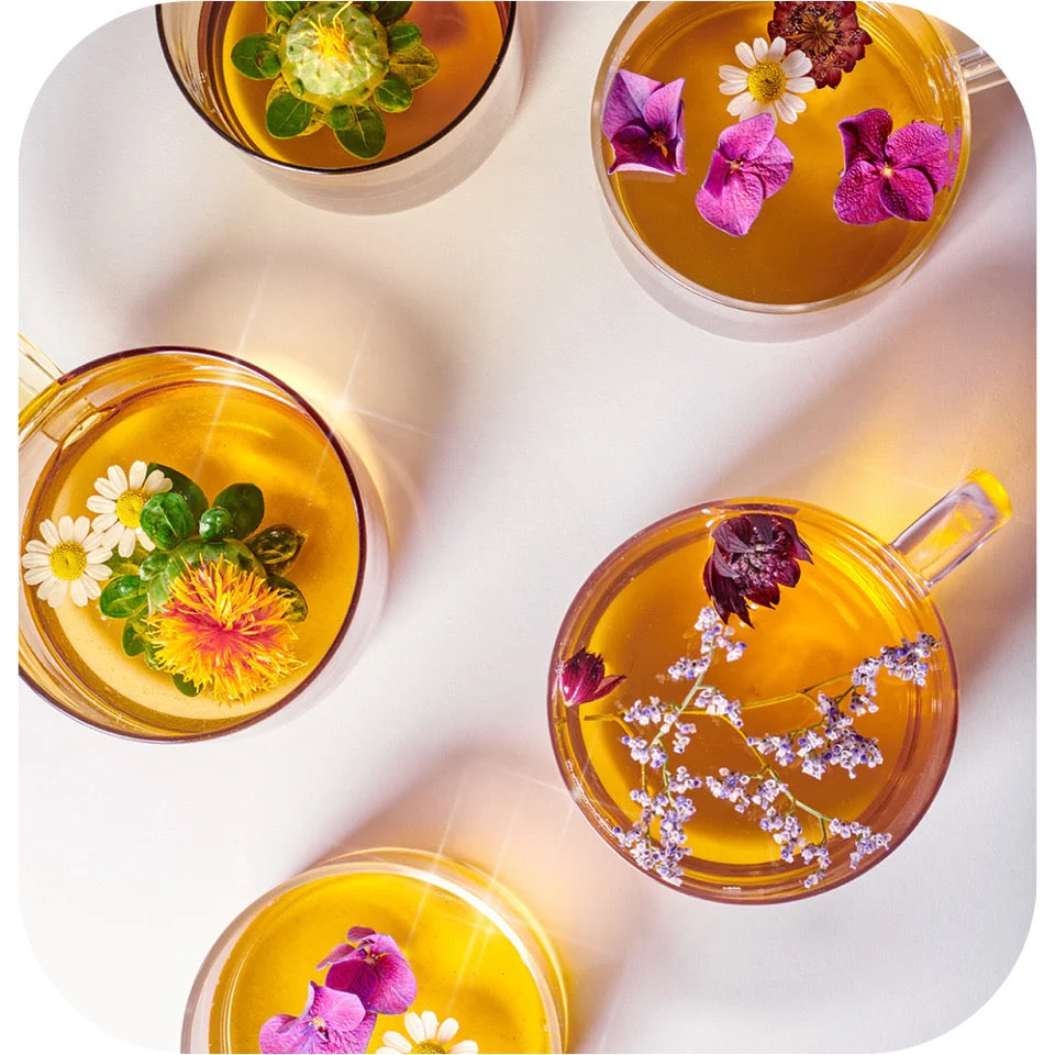 ENERGY TEA : GENMAICHA GINGER & TULSI