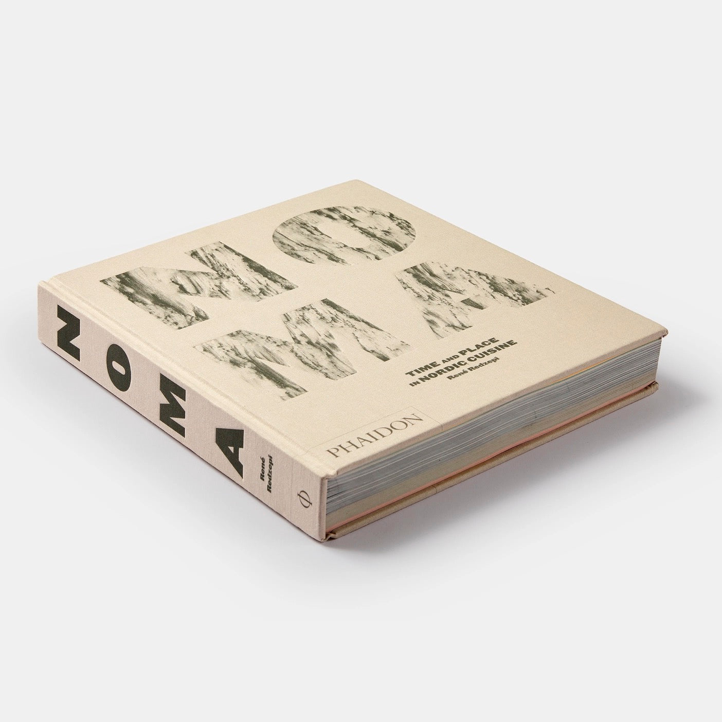 NOMA: TIME AND PLACE IN NORDIC CUISINE