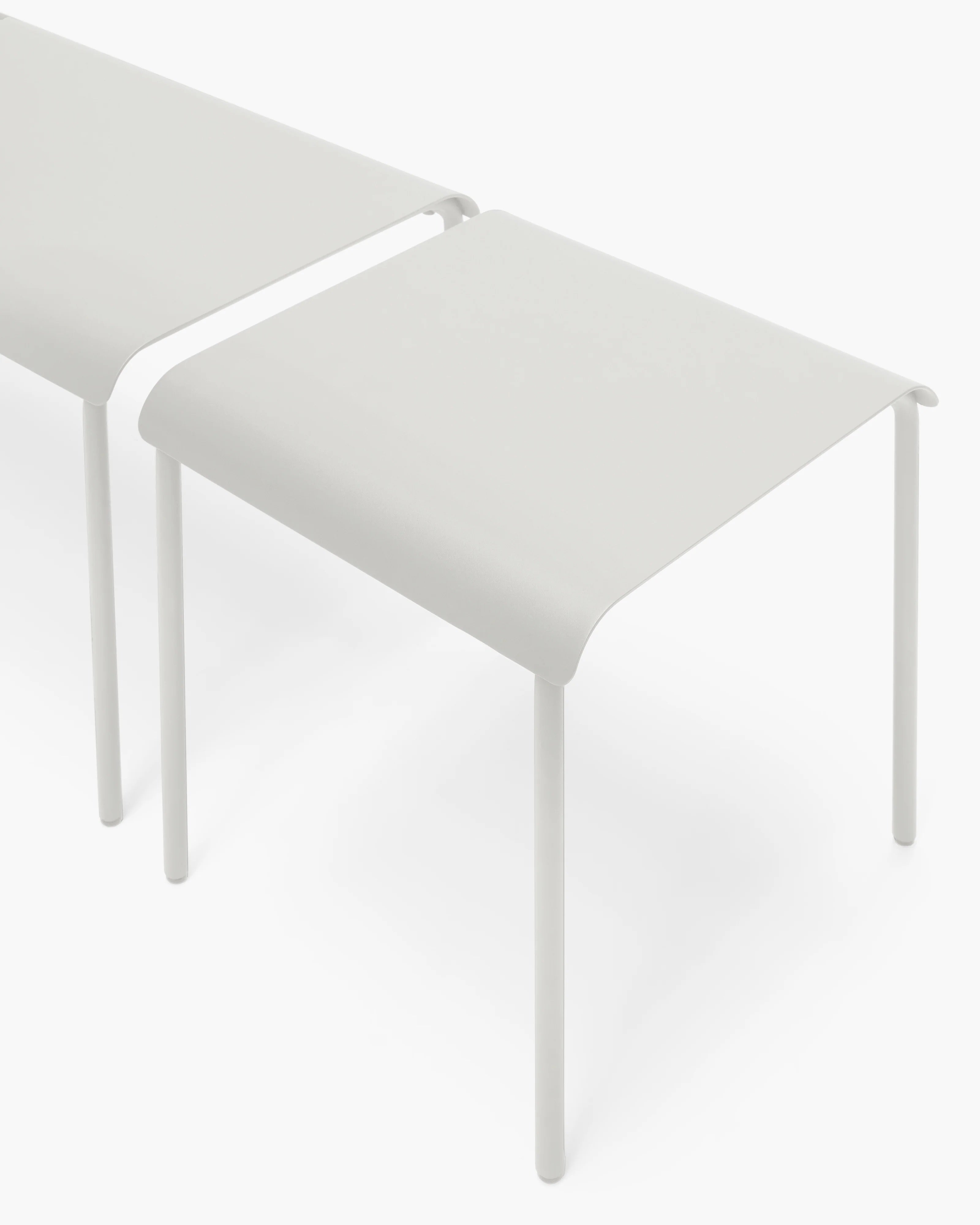 BENCH ALUMINIUM AUGUST | On Order