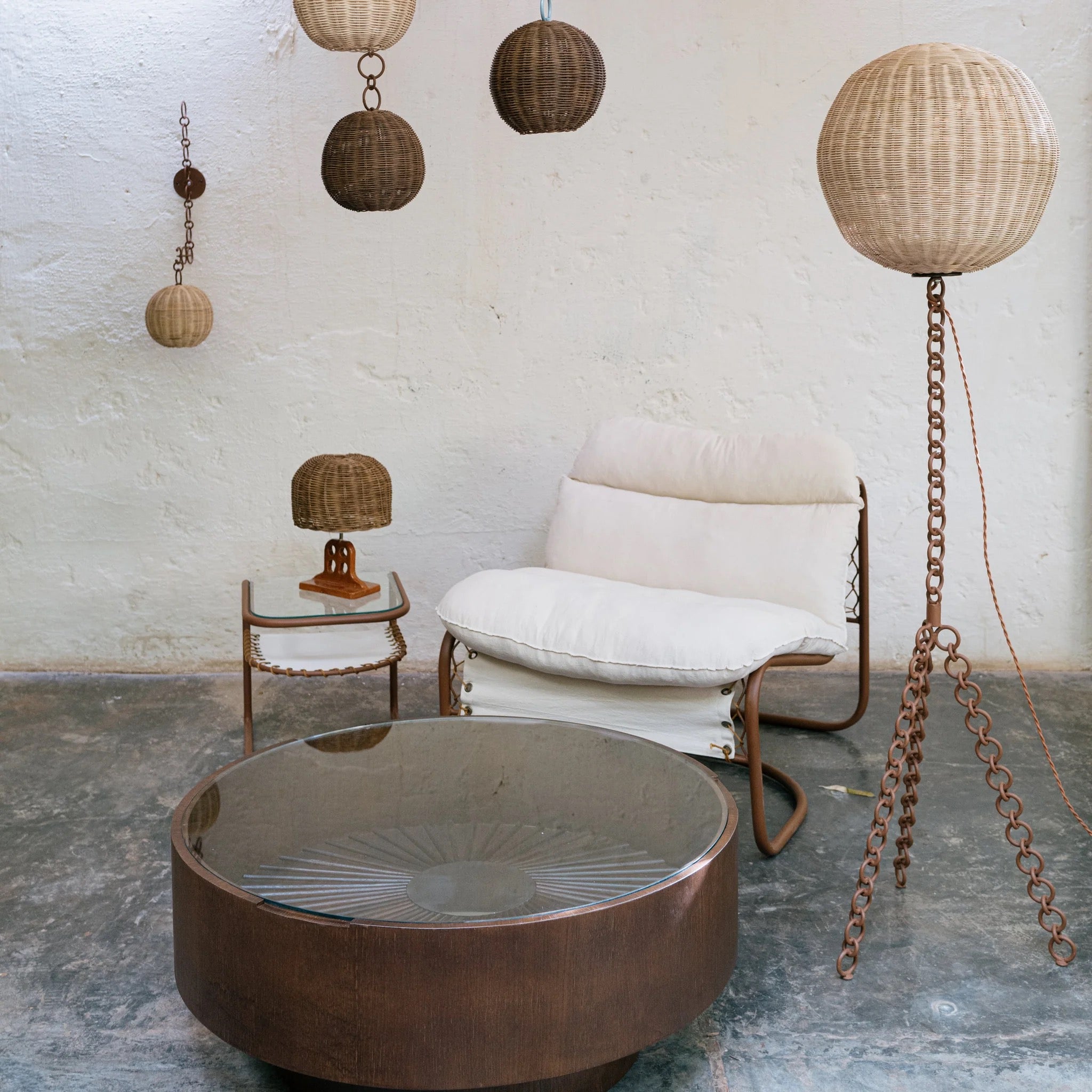 ELIOS COFFEE TABLE - Available 20/08