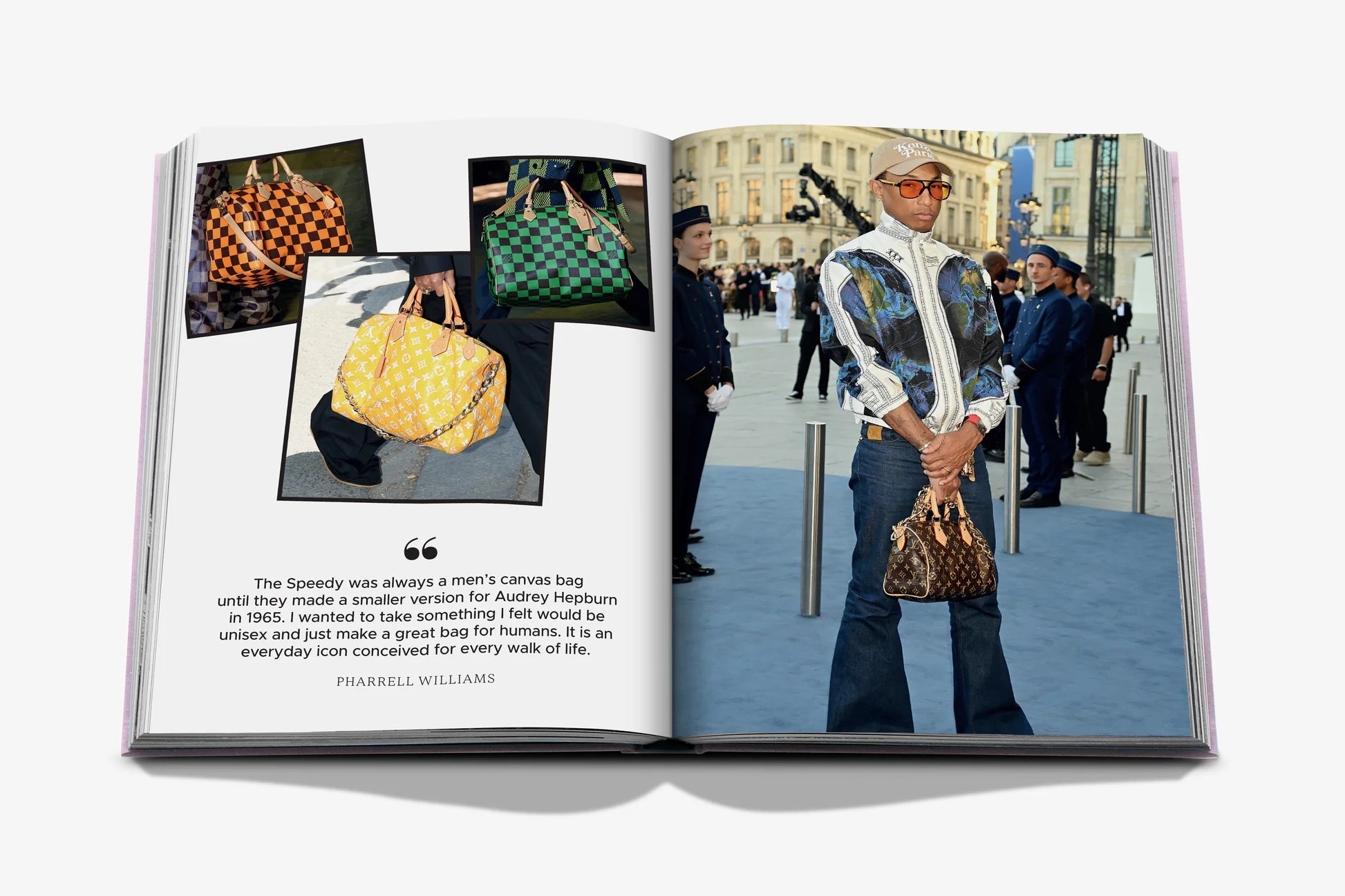 FASHIONPHILE: THE BOOK OF ICONIC BAGS