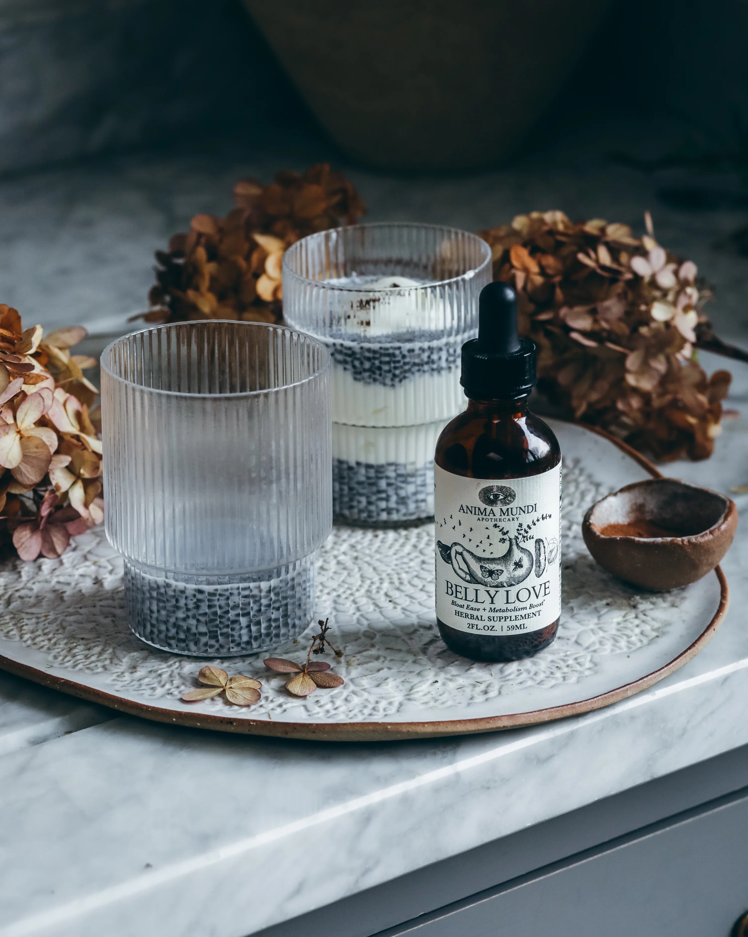 BELLY LOVE TONIC | METABOLISM & DIGESTIVE SUPPORT