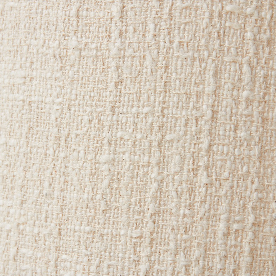 LAMP SHADE HIGH BOUCLE