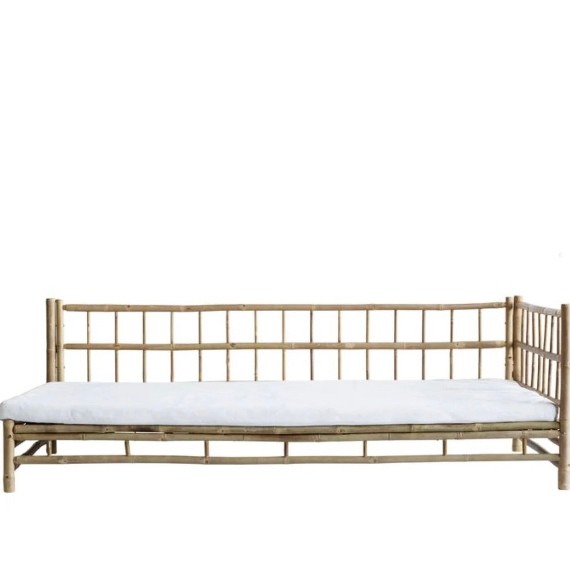 BAMBOO LOUNGE BED LEFT | On Order