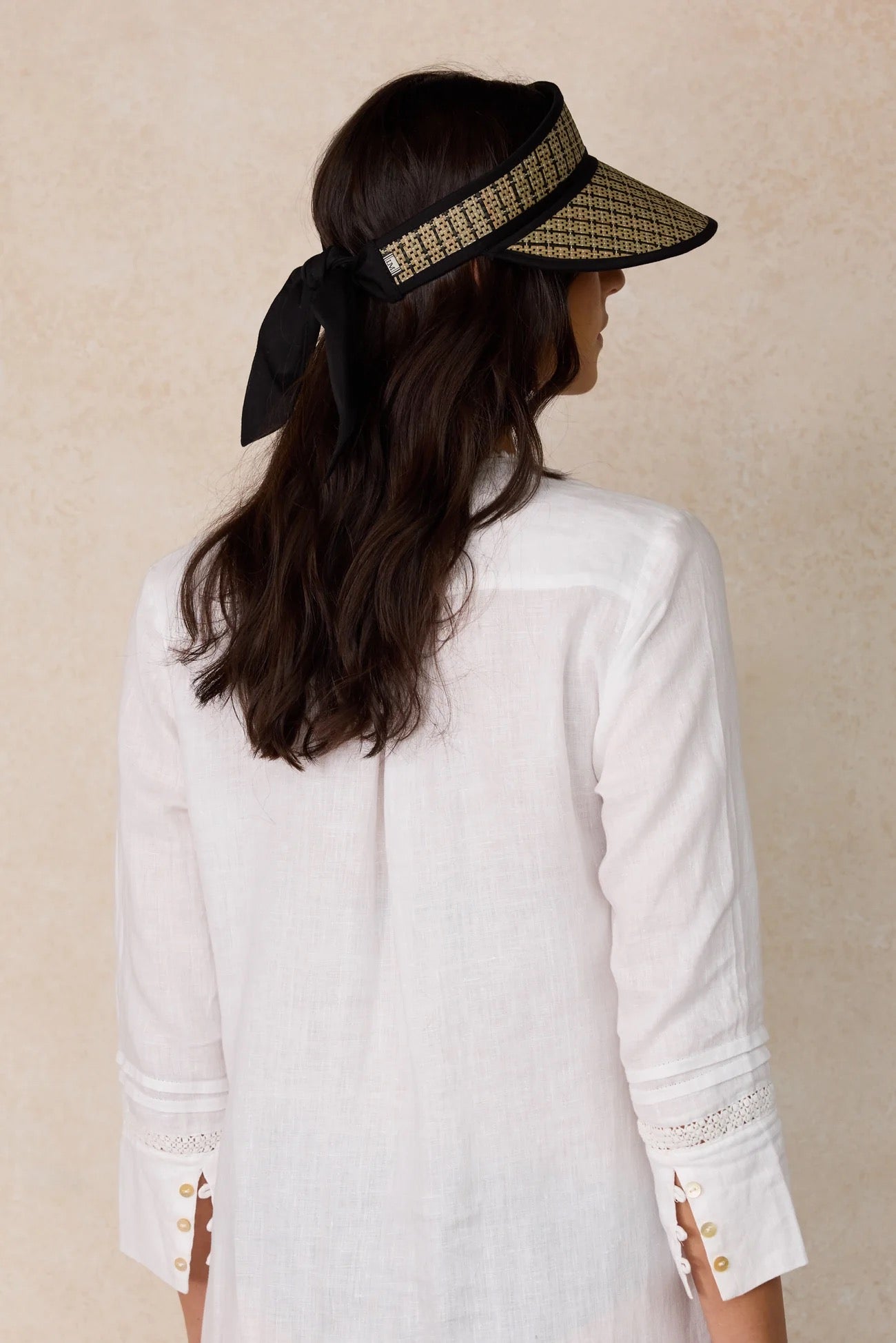 LOVERS POINT SANCTUARY SUN VISOR | MIDI