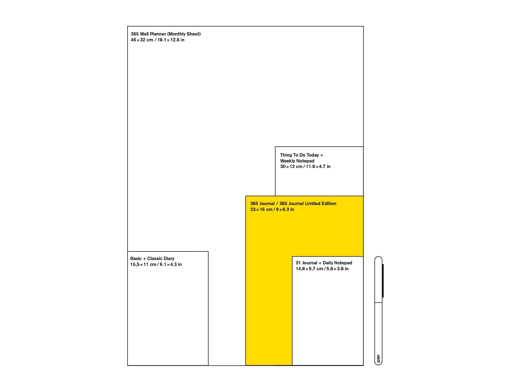 JOURNAL 365 - No. 7535