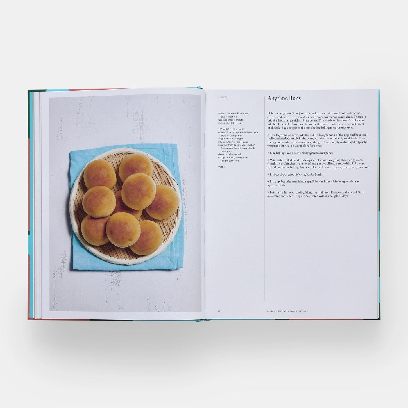 THE SPANISH MEDITERRANEAN ISLANDS COOKBOOK