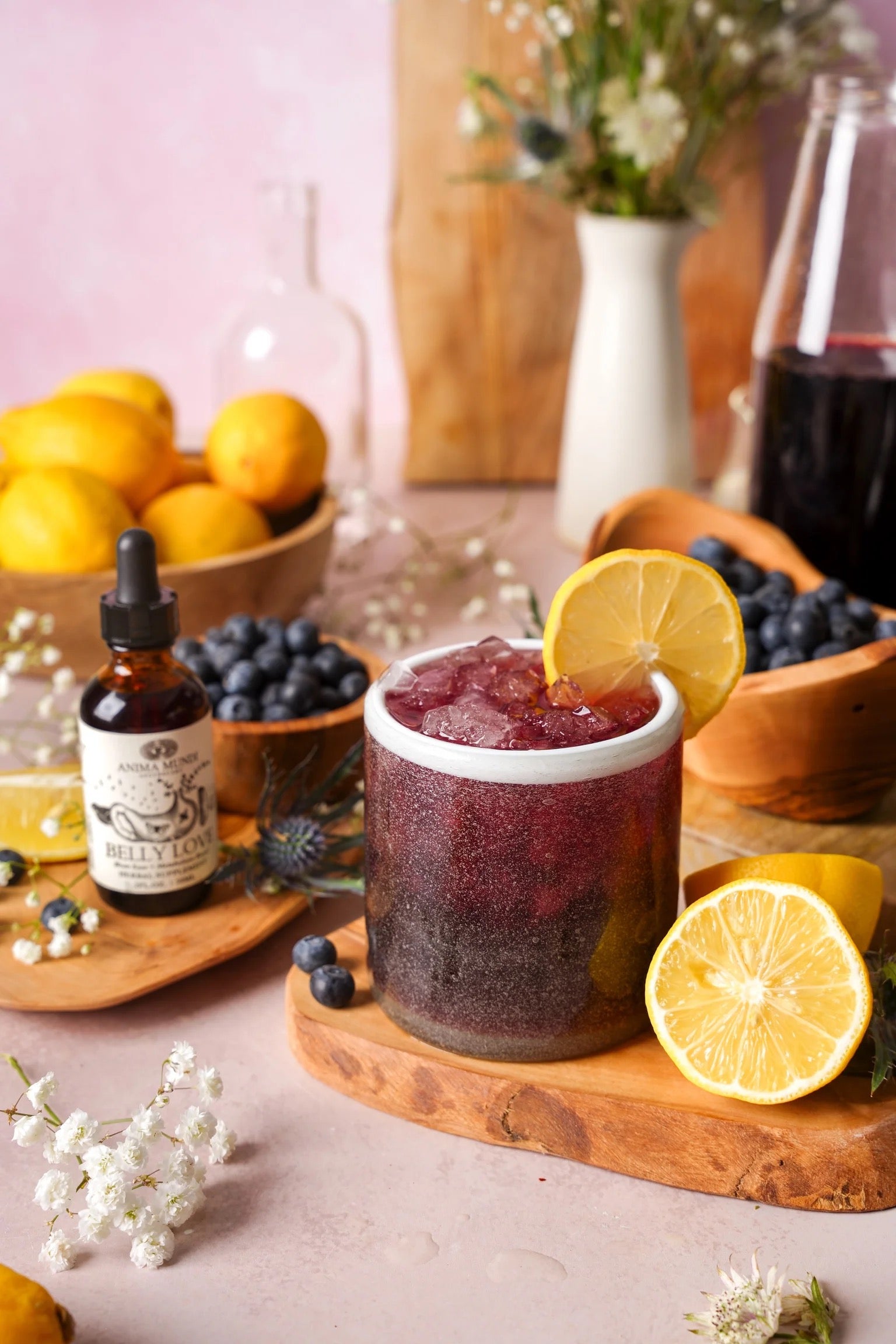 BELLY LOVE TONIC | METABOLISM & DIGESTIVE SUPPORT