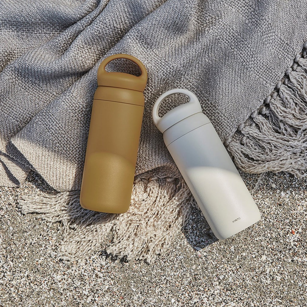 DAY OFF TUMBLER 500ML WHITE