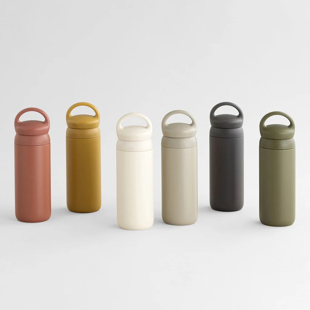 DAY OFF TUMBLER 500ML PINK