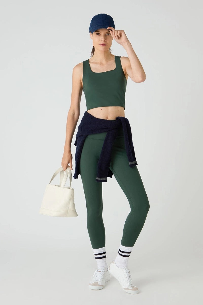 BALANCE SPORTS BRA PINE