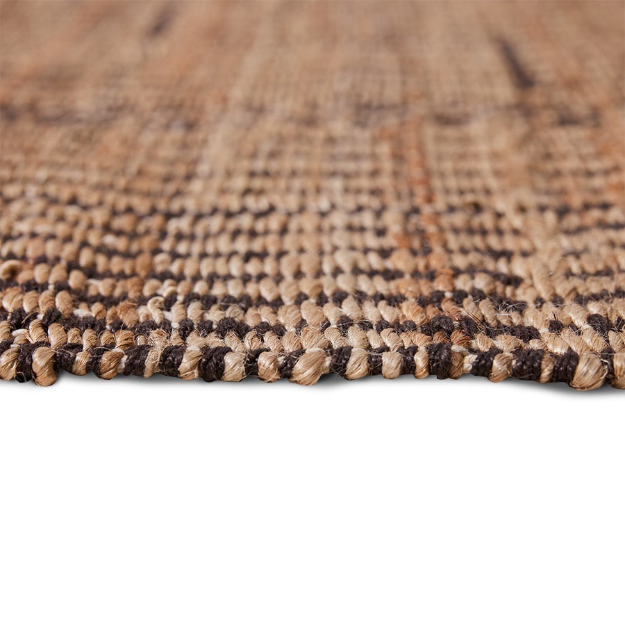 DESERT JUTE RUG