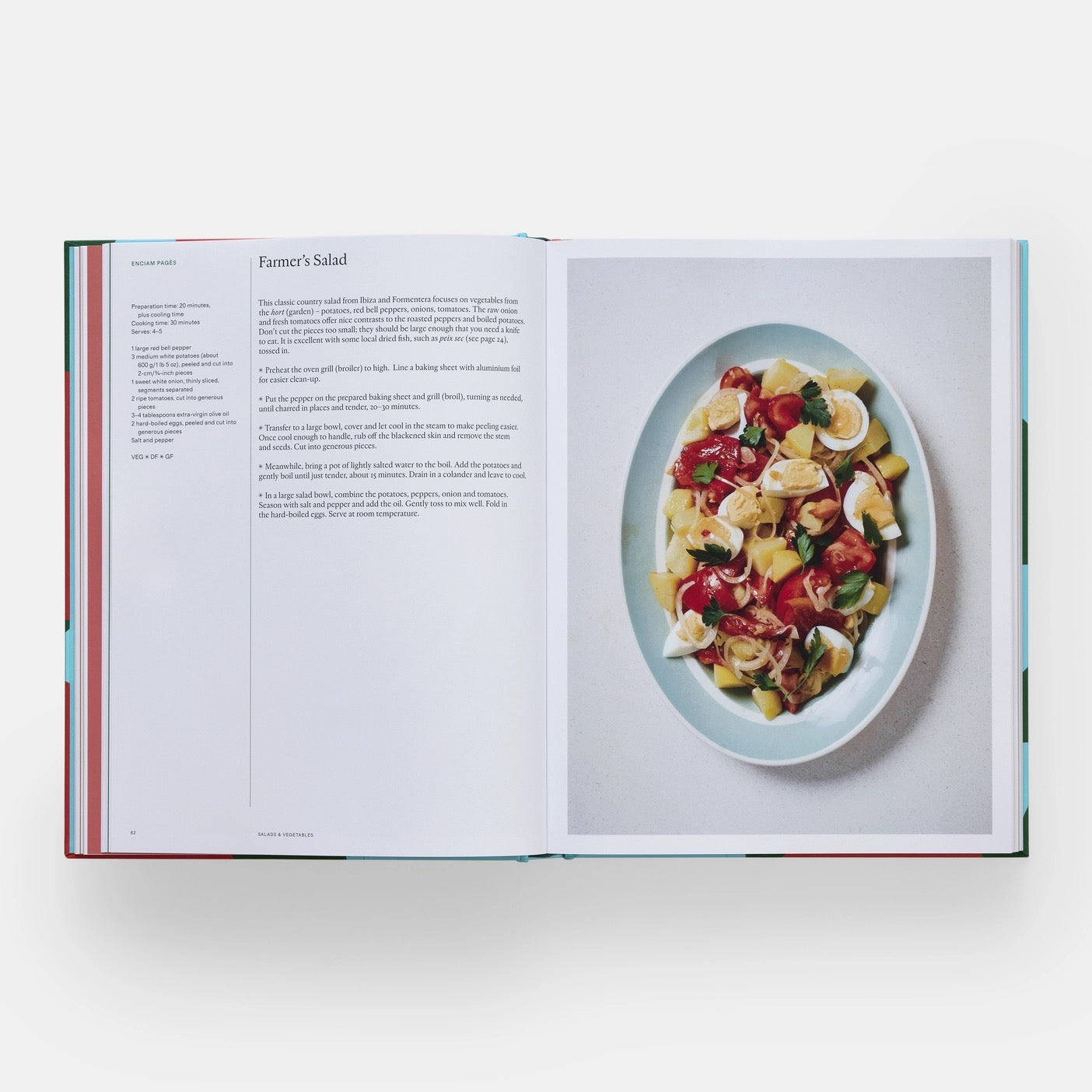 THE SPANISH MEDITERRANEAN ISLANDS COOKBOOK