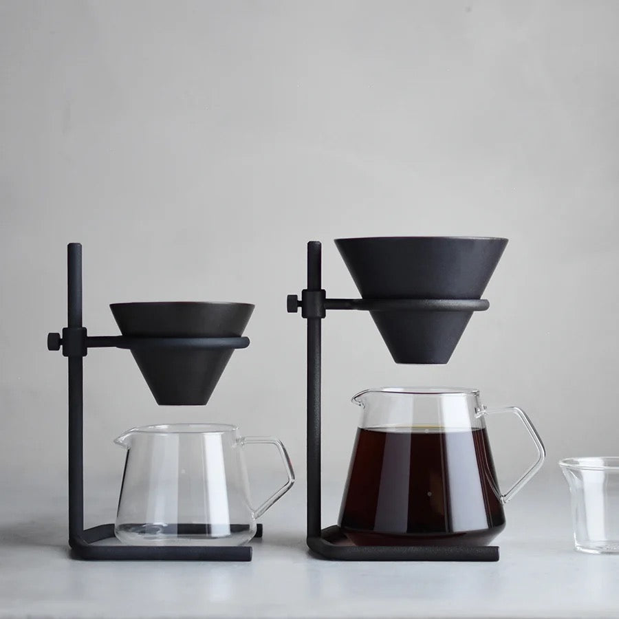 BREWER STAND SET | 4 CUPS