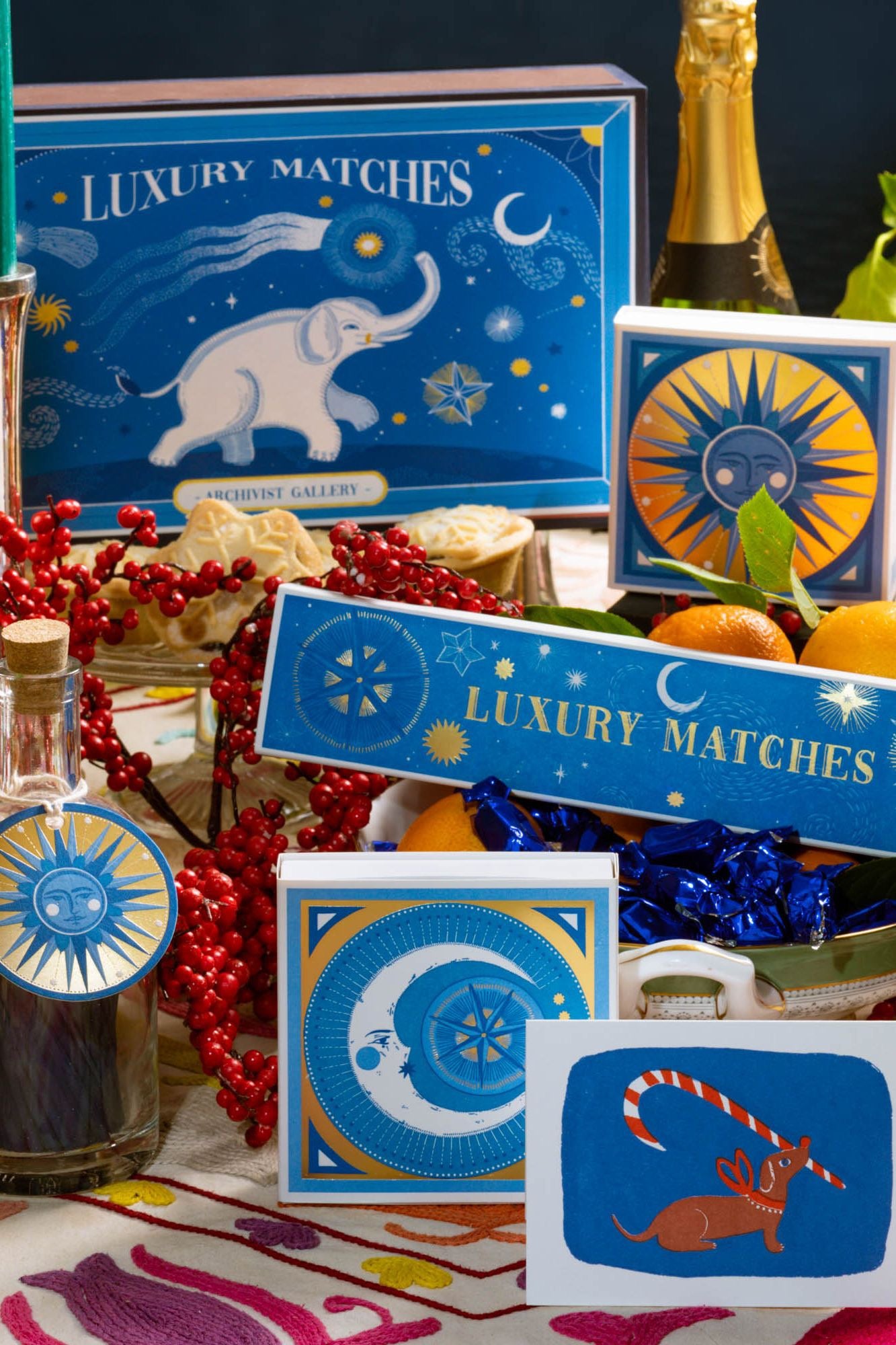 STARRY SKY MATCHES