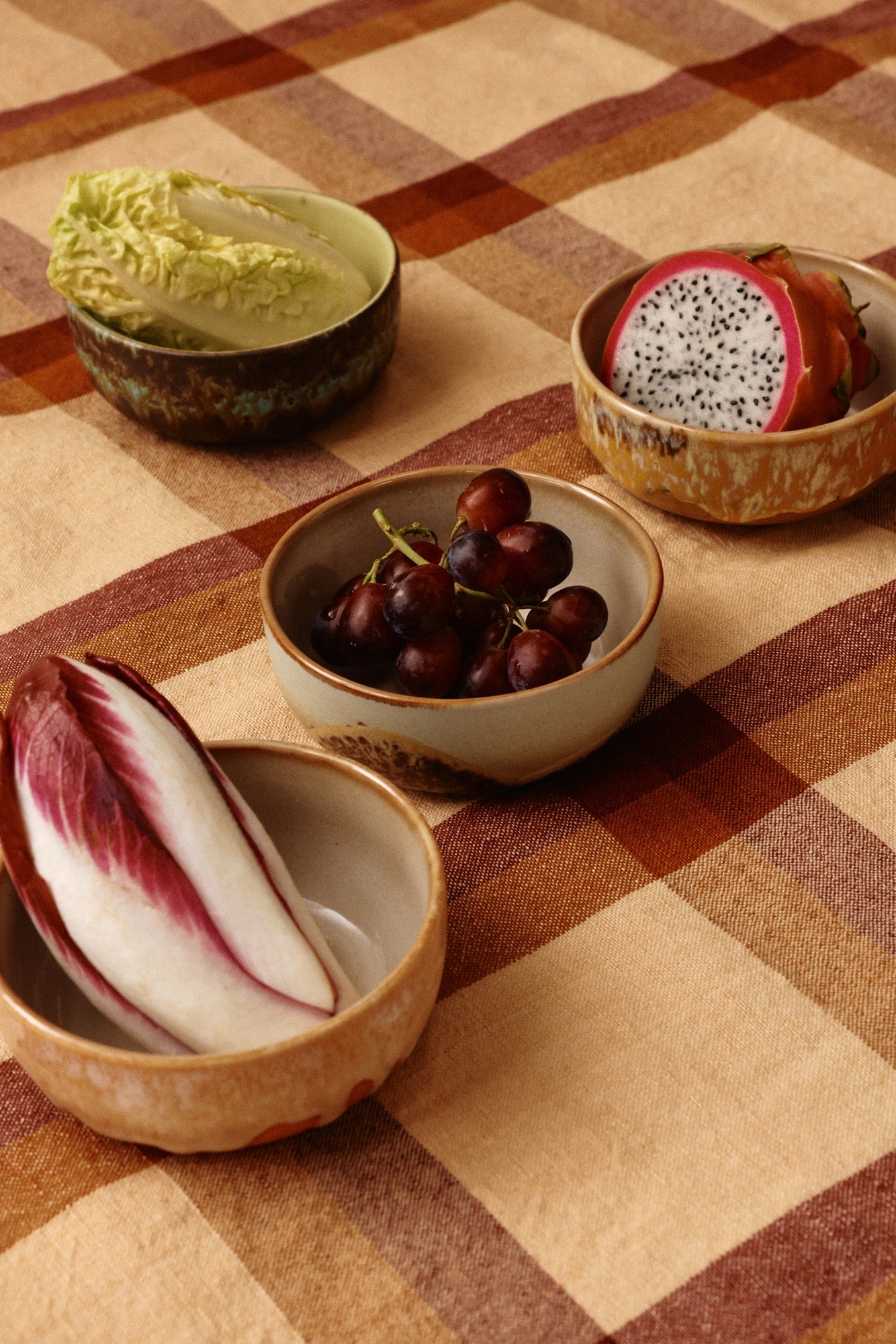 70's CERAMICS TAPAS BOWLS DRIFT - SET OF 4