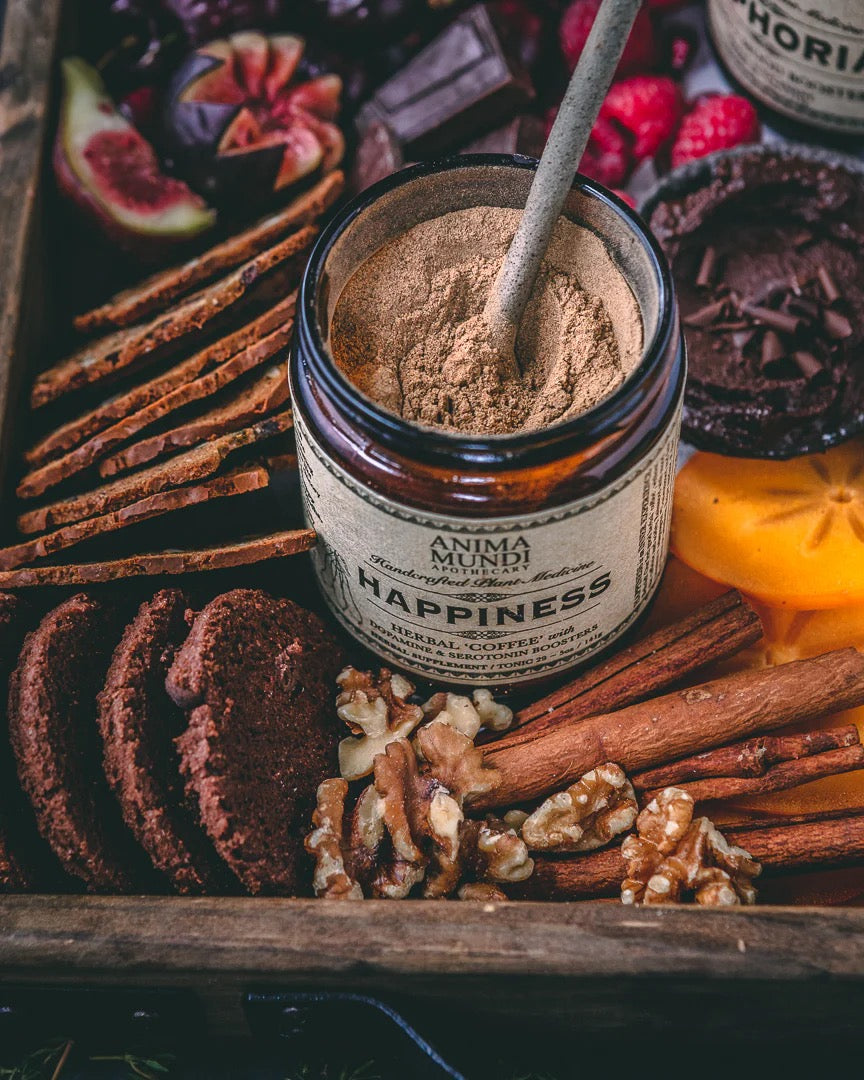 HAPPINESS POWDER | HERBAL"COFFEE"